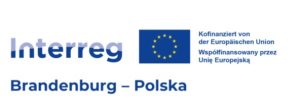 Logo programu Interreg VI A Brandenburgia-Polska 2021-2027